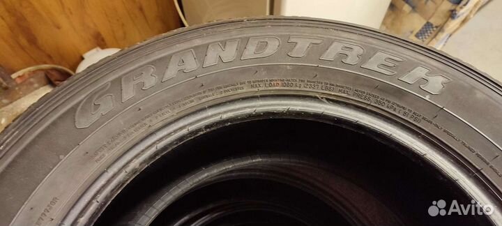 Dunlop Grandtrek AT20 265/60 R18