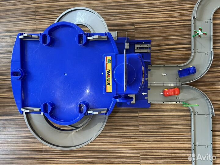 Полесье Парковка 4-уровневая для машинок