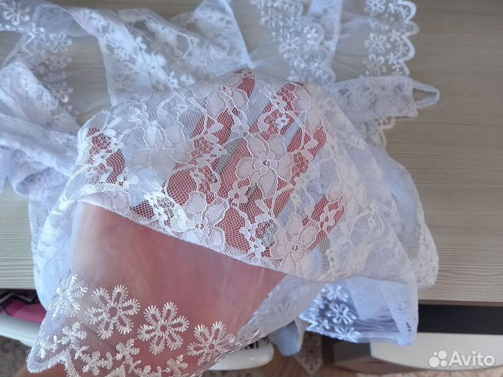 Школьный фартук