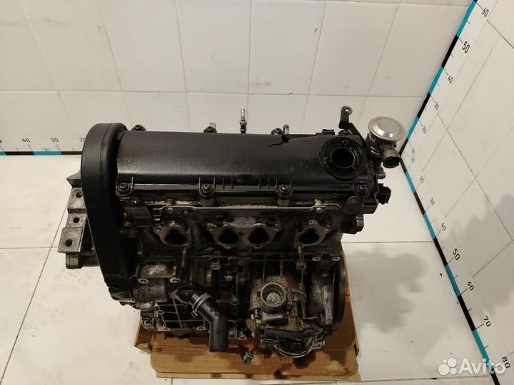 Двигатель Skoda Octavia BSE