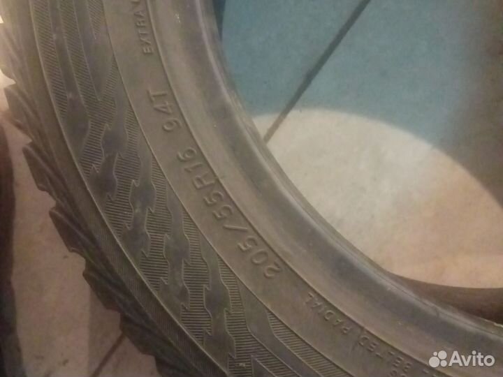 Yokohama Ice Guard IG35 205/55 R16 94T
