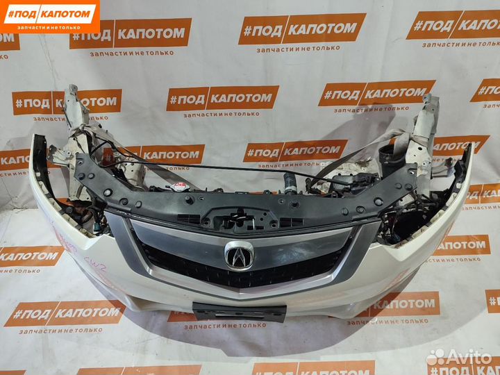 Передняя часть (ноускат) в сборе Honda Accord 8