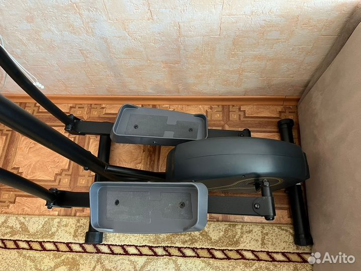 Эллиптический тренажер