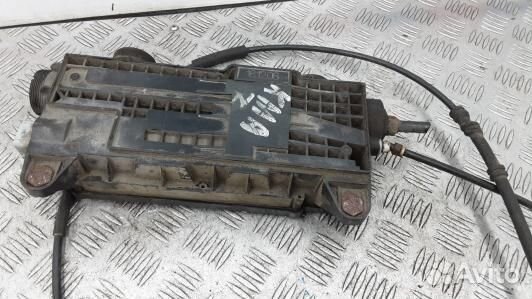 Стояночный тормоз электронный land rover range rov