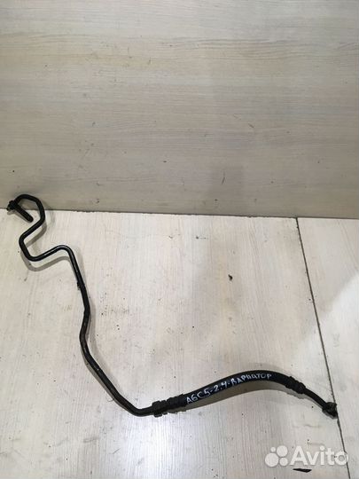 Трубка охлаждения АКПП Ауди А6 С5 2.4 вариатор