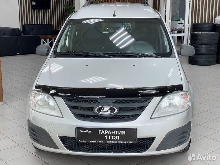 LADA Largus 1.6 МТ, 2019, 88 342 км