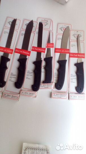 Ножи набор (4 штук) Германия