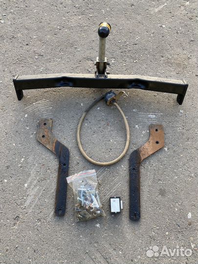 Фаркоп на renault arkana