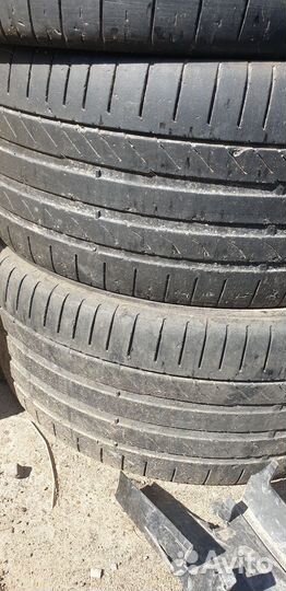 Continental ContiPremiumContact 5 245/45 R17 89H