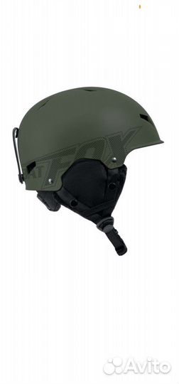 Шлем горнолыжный