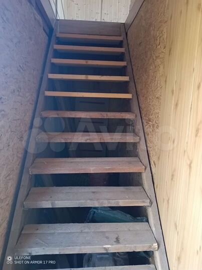 Дача 78 м² на участке 6 сот.