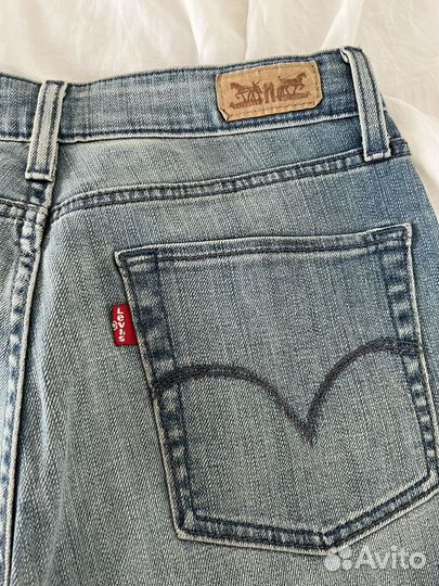 Джинсы женские levis