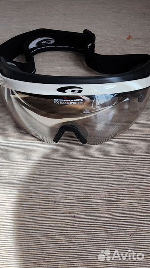 Лыжные очки маска Goggle Shima T324-1 16397670