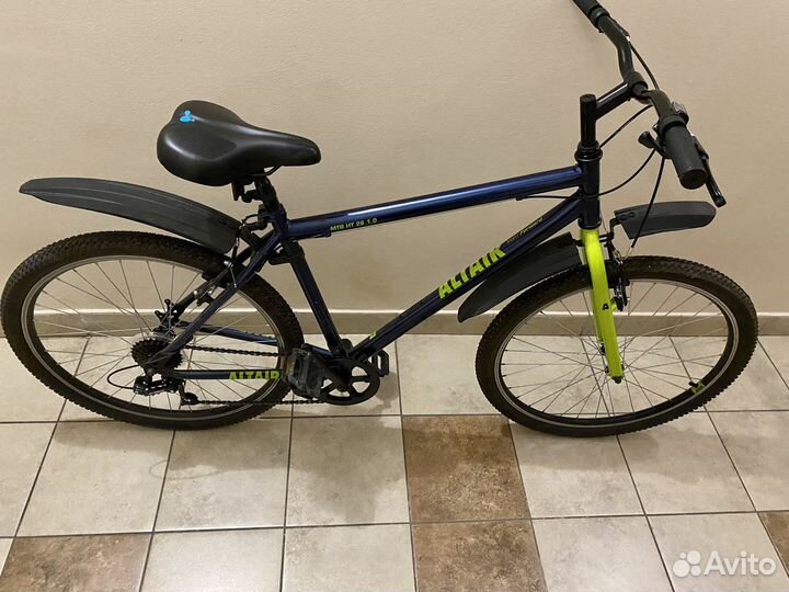 Велосипед forward altair mtb ht 26 1.0