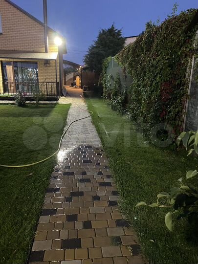 Коттедж 110 м² на участке 5 сот.