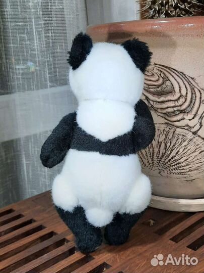 Панда тедди игрушка