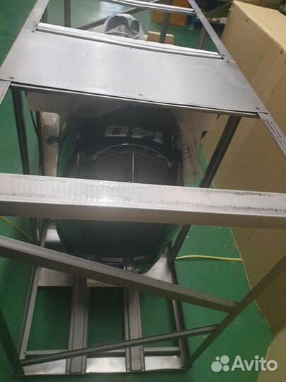 Лодочный мотор suzuki DF140 BTL