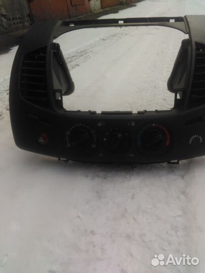 Блок климата L200