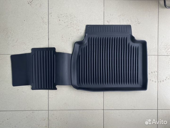 Коврики в салон Camry V70 / V75 Оригинал