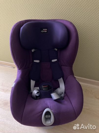 Автокресло britax romer king 2