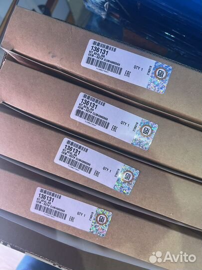 Сальник коленвала задний Cummins ISX/QSX 4965569