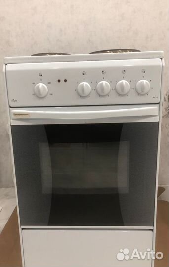 Плита электрическая бу с духовкой