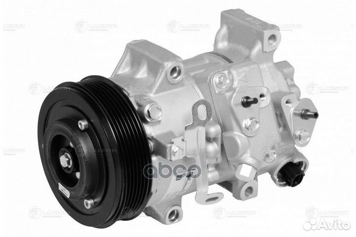 Компрессор кондиционера Toyota Corolla 07, Ave
