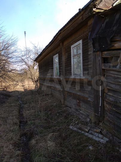 Дом 46 м² на участке 15 сот.