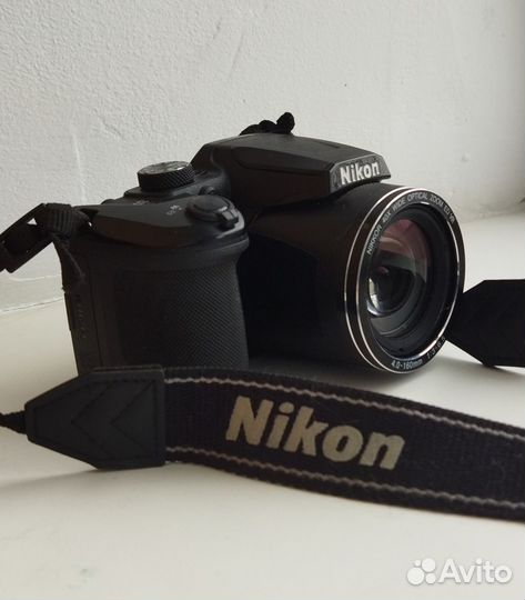 Nikon coolpix b500