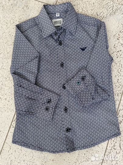 Рубашка Armani junior
