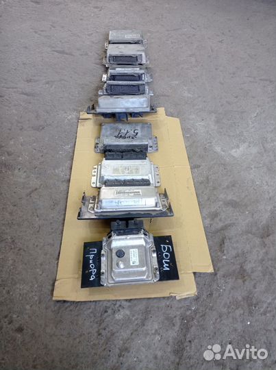 Эбу мозги на ваз