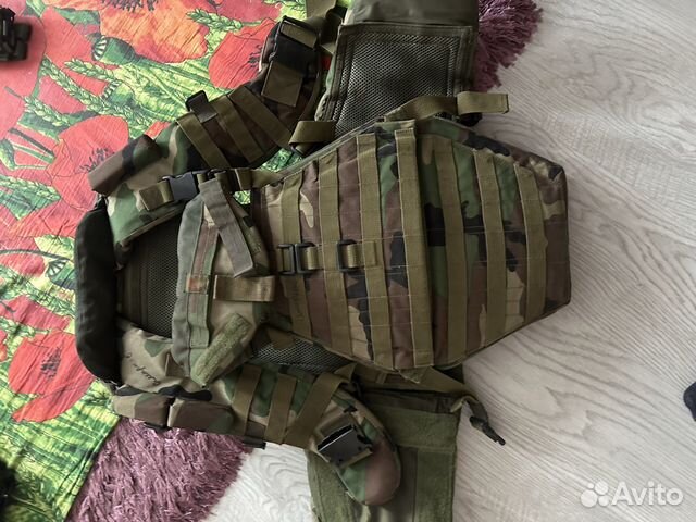 Бронежилет