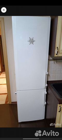Холодильник liebherr бу