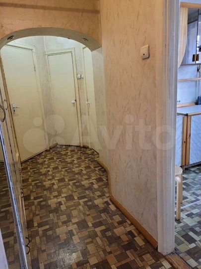 1-к. квартира, 36 м², 1/5 эт.