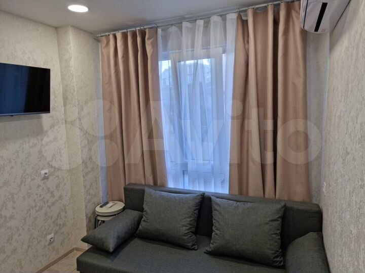 Апартаменты-студия, 13,5 м², 2/3 эт.