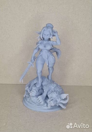 Печать на 3d принтере