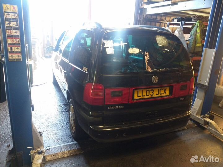 Разбор на запчасти Volkswagen Sharan 2000-2010