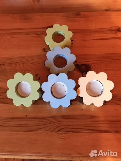 Керамические светильники