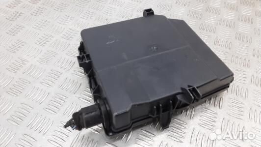 Блок управления телефоном audi A8 D3 (9BN10XE01)