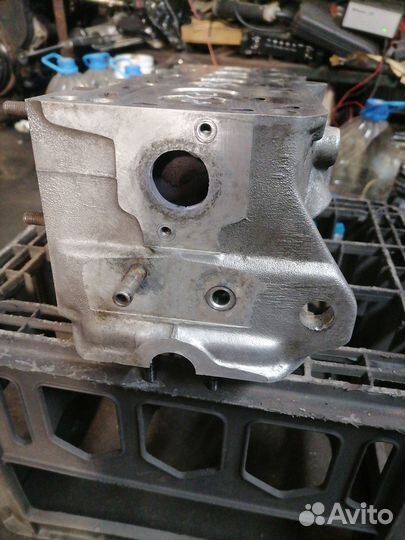 Vw t4 гбц 1.9