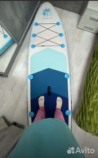 Sup board/сапборд/сап доска urikar (новый)
