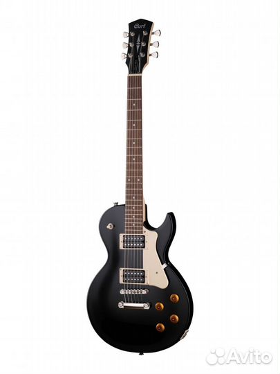 Электрогитара Cort CR100-BK Classic Rock