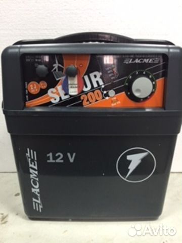 Электропастух. Генератор secur 200.2 дж. 12 в