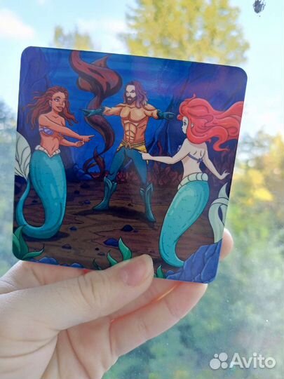 Подставка для кружки