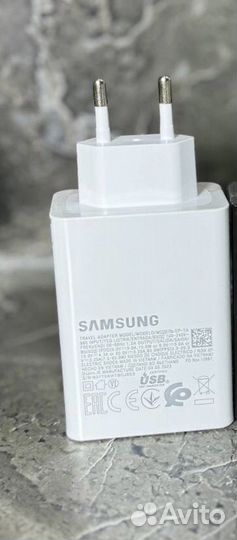 Samsung 65w PD Power Adapter