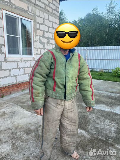 Костюм для дрессировки собак