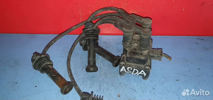 Катушка зажигания Ford Focus II