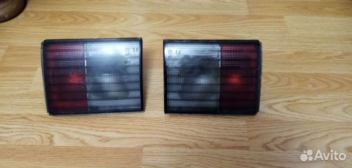 Задние фары ваз 2110