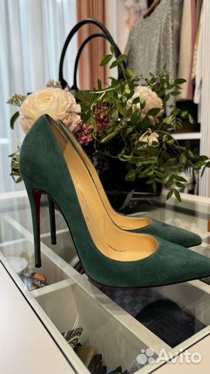 Туфли christian louboutin so kate оригинал