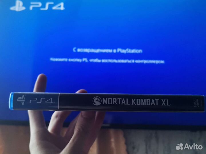 Mortal kombat XL (со всеми персонажами)